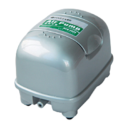 Диафрагмовый компрессор Hailea Super silent ACO-9820, водозащищ, энергосбер., безшумн.