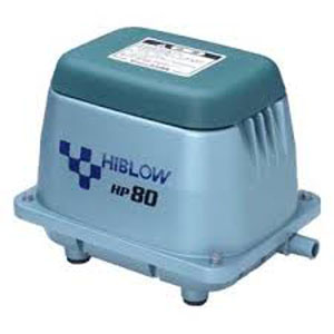 Компрессор HIBLOW HP-80U