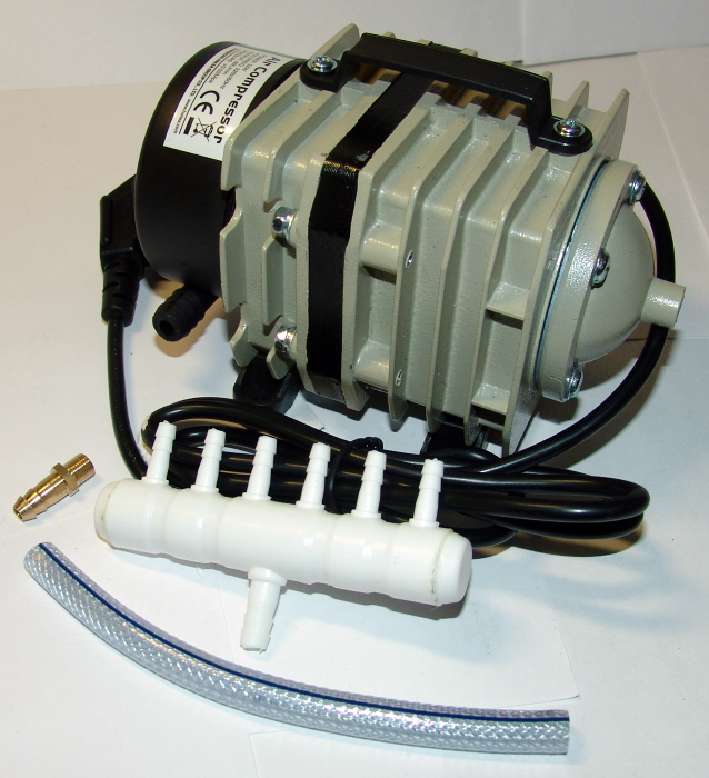 Поршневой компрессор Hailea Electrical Magnetic AC ACO-318